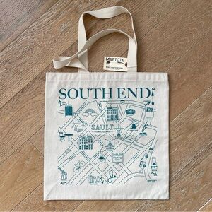 South End Tote Bag